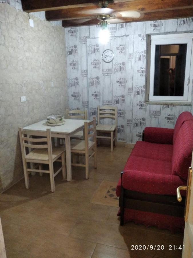 Tolentino Appartamento Palermo Esterno foto