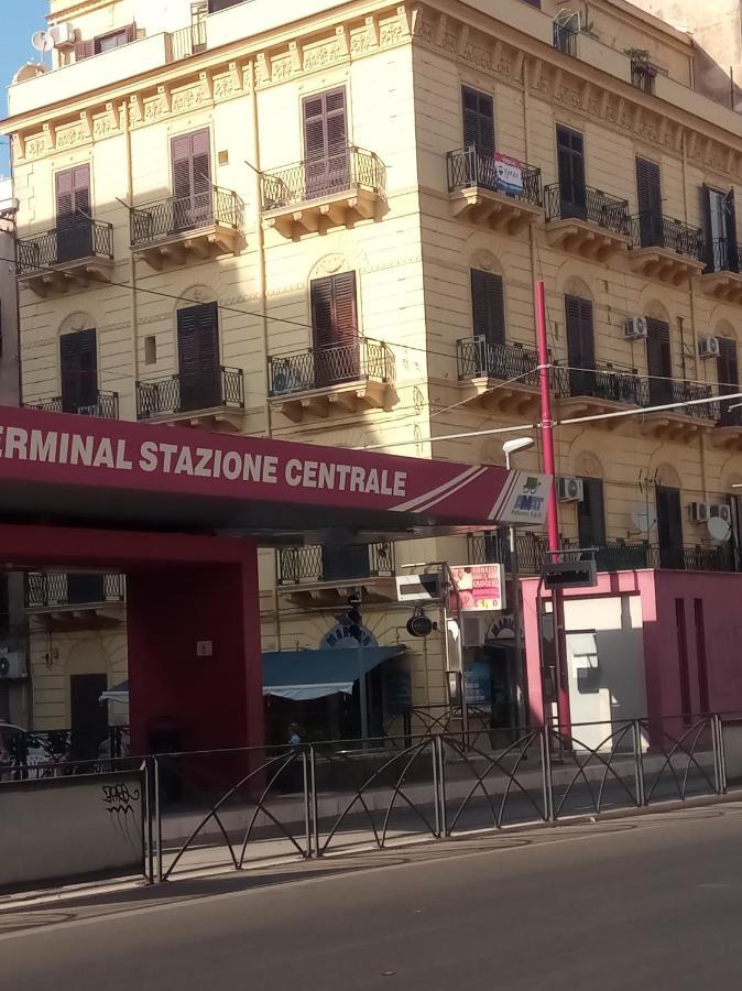 Tolentino Appartamento Palermo Esterno foto